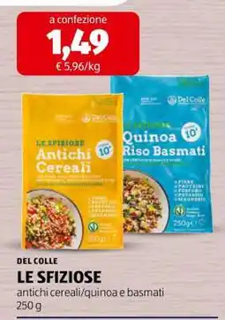 ALDI LE SFIZIOSE offerta