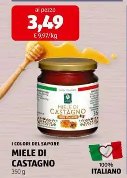ALDI Miele Di Castagno offerta