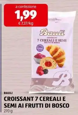 ALDI BAULI offerta