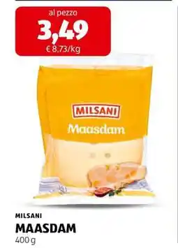 ALDI MILSANI MAASDAM offerta