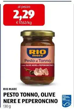 ALDI RIO MARE offerta