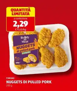 ALDI FIORANI offerta