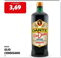 ALDI DANTE offerta