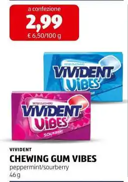 ALDI VIVIDENT offerta