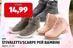 ALDI L&D offerta