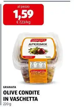 ALDI GRANATA offerta