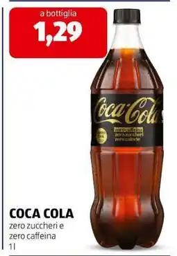 ALDI Coca Cola offerta