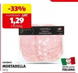 ALDI Mortadella offerta