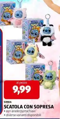 ALDI Simba offerta