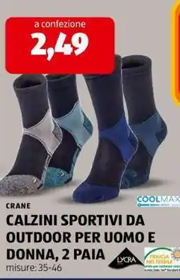 ALDI CRANE offerta
