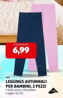 ALDI L&D offerta