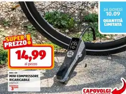 ALDI RIDE+GO offerta