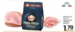Eurospar PROSCIUTTO COTTO PRIMA STELLA NEGRONI ALLETTO offerta