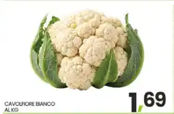 Eurospar Cavolfiore Bianco offerta