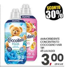 Eurospar COCCOLINO offerta