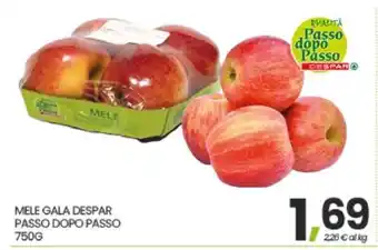 Eurospar MELE GALA DESPAR offerta