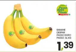 Eurospar Banane offerta