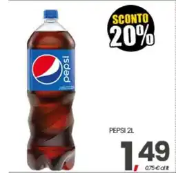 Eurospar PEPSI 2L offerta