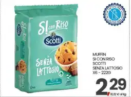 Eurospar MUFFIN offerta