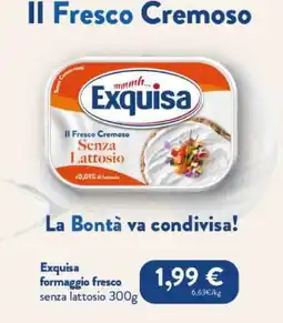 Eurospar Exquisa offerta