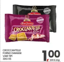 Eurospar CROCCANTELLE offerta