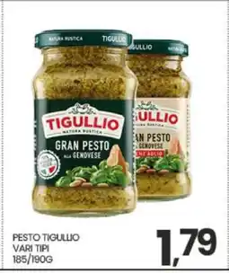 Eurospar PESTO TIGULLIO offerta