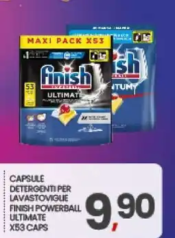 Eurospar Finish Powerball Ultimate offerta