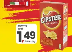 Eurospar Cipster offerta