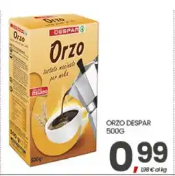 Eurospar ORZO DESPAR offerta