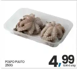 Eurospar POLPO PULITO offerta