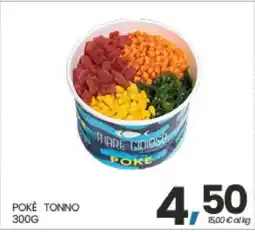 Eurospar POKÈ TONNO offerta