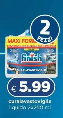 Finish Curalavastoviglie