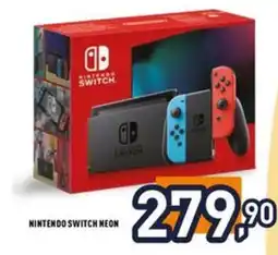 Iper La Grande Nintendo Switch Neon offerta