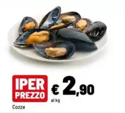Iper La Grande Cozze offerta