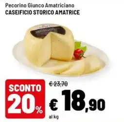 Iper La Grande Pecorino Giunco Amatriciano offerta