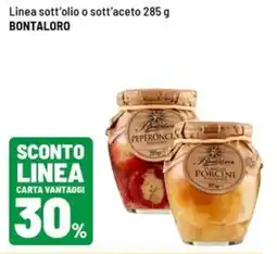 Iper La Grande Peperoncini e funghi porcini Bontaloro offerta