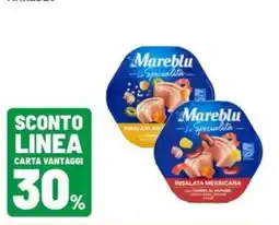 Iper La Grande Insalata messicana Mareblu offerta