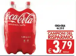 Deco Iperstore Coca-Cola Original Taste offerta