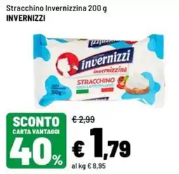 Iper La Grande Stracchino Invernizzina offerta