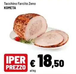 Iper La Grande Tacchino Farcito Zeno offerta