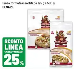 Iper La Grande Pinsa Cesare offerta