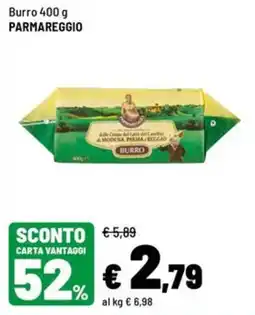 Iper La Grande Burro Parmareggio offerta