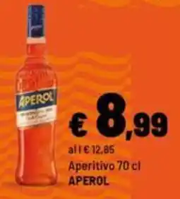 Iper La Grande Aperitivo Aperol offerta