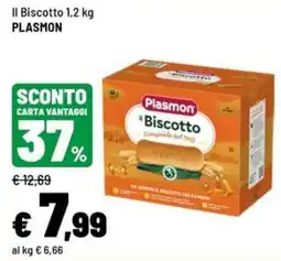 Iper La Grande Il Biscotto Plasmon offerta