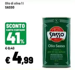 Iper La Grande Olio Sasso offerta