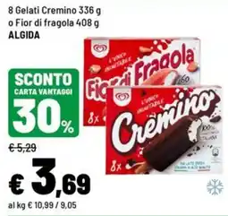 Iper La Grande Gelati Cremino Algida offerta