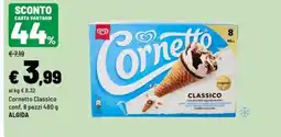 Iper La Grande Cornetto Classico offerta