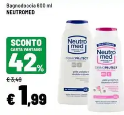 Iper La Grande Bagnodoccia Neutromed offerta