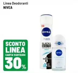 Iper La Grande Deodoranti NIVEA offerta