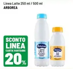 Iper La Grande Latte Arborea offerta
